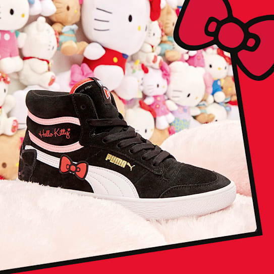 puma hello kitty femme puma hello kitty femme
